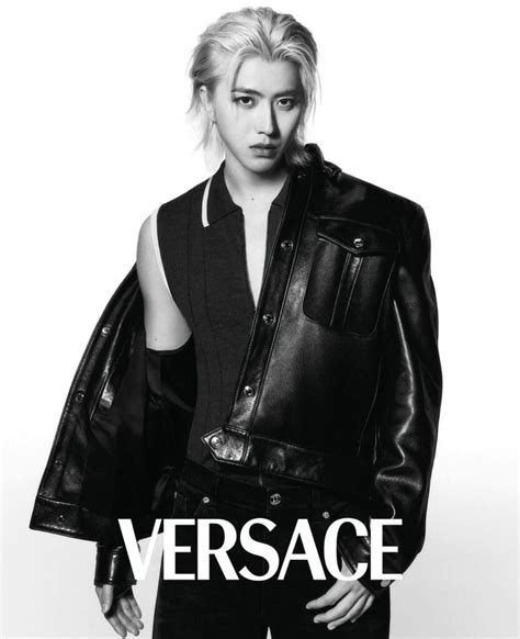 Versace names Cai Xukun as new global brand 